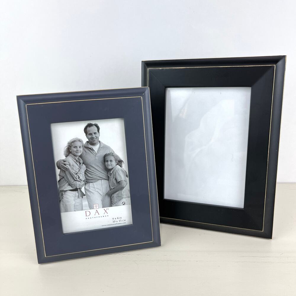 Dax Photo Frame Set 4x6 and 5x7